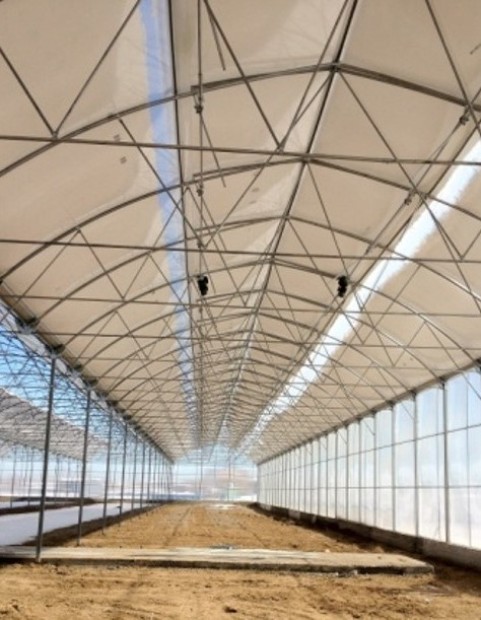 Modern Sera Sistemleri: Anahtar Teslim Sera Sistemleri