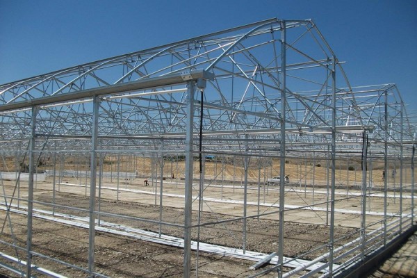 Çelik Konstrüksiyon