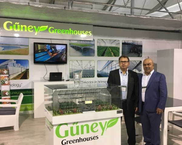 Modern Sera Sistemleri: Anahtar Teslim Sera Sistemleri