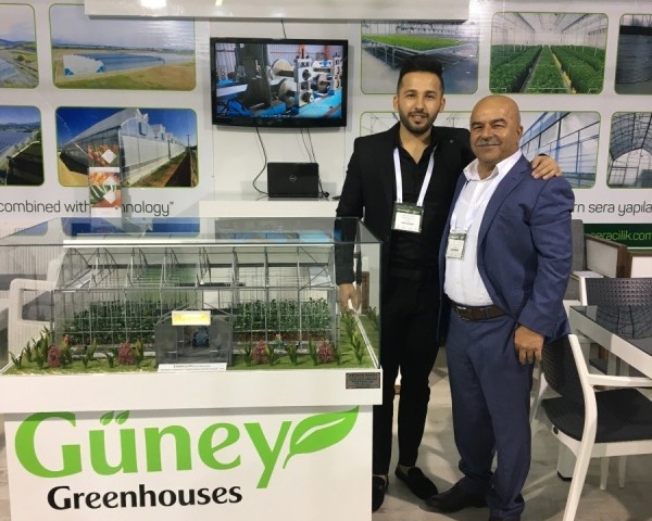 Modern Sera Sistemleri: Anahtar Teslim Sera Sistemleri