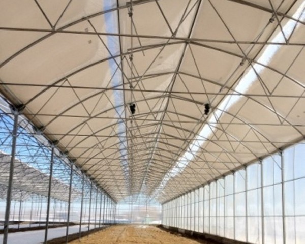 Modern Sera Sistemleri: Anahtar Teslim Sera Sistemleri