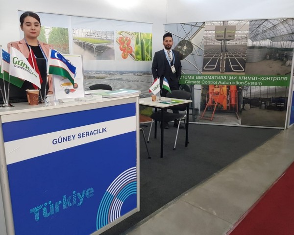 Modern Sera Sistemleri: Anahtar Teslim Sera Sistemleri